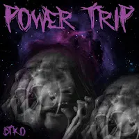 Dtkø — Power Trip — обложка